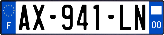 AX-941-LN