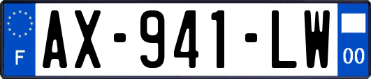 AX-941-LW