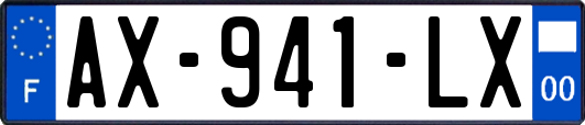 AX-941-LX