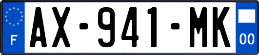 AX-941-MK