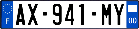 AX-941-MY