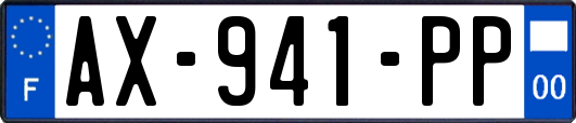 AX-941-PP