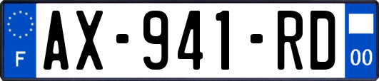 AX-941-RD