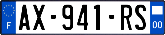 AX-941-RS