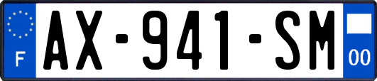 AX-941-SM