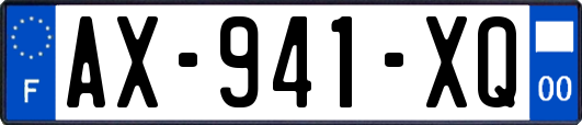 AX-941-XQ