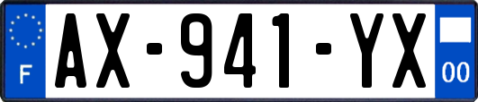 AX-941-YX