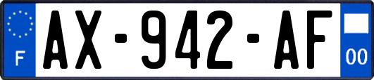 AX-942-AF