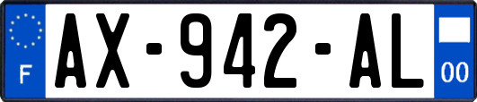 AX-942-AL