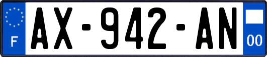 AX-942-AN