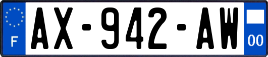 AX-942-AW