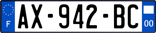 AX-942-BC