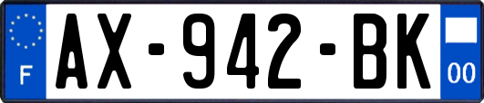 AX-942-BK