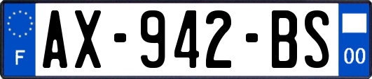 AX-942-BS