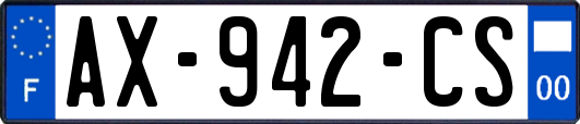 AX-942-CS