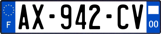 AX-942-CV