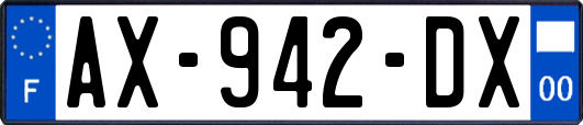 AX-942-DX