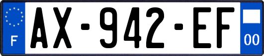 AX-942-EF