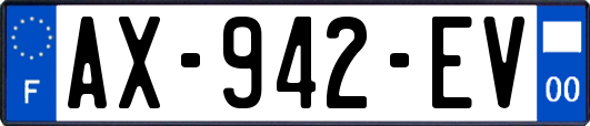 AX-942-EV