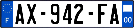 AX-942-FA