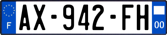 AX-942-FH