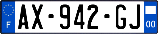 AX-942-GJ