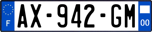 AX-942-GM
