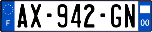 AX-942-GN