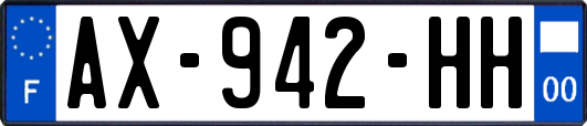 AX-942-HH