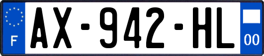 AX-942-HL