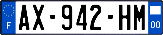 AX-942-HM