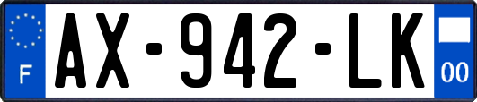 AX-942-LK