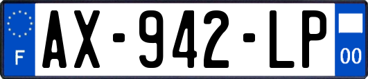 AX-942-LP