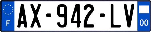 AX-942-LV