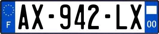 AX-942-LX