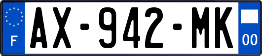 AX-942-MK