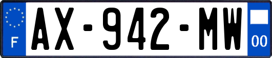 AX-942-MW
