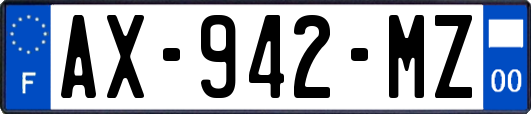 AX-942-MZ