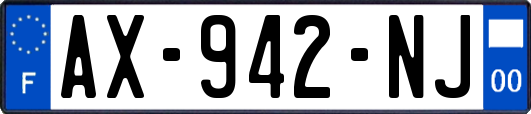 AX-942-NJ