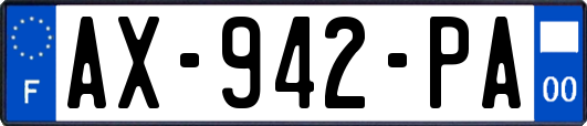 AX-942-PA