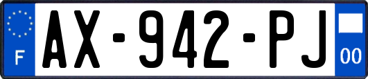 AX-942-PJ