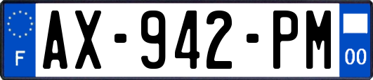AX-942-PM