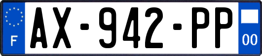 AX-942-PP