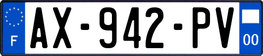 AX-942-PV