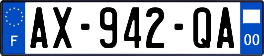 AX-942-QA