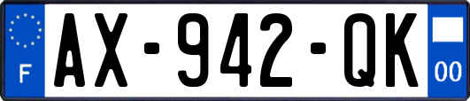 AX-942-QK