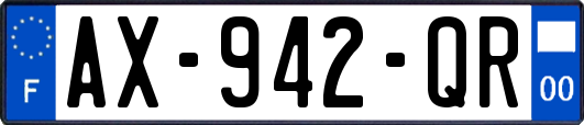 AX-942-QR