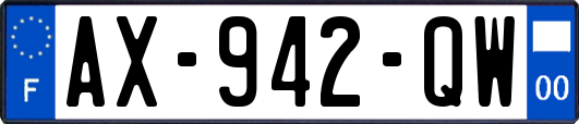AX-942-QW