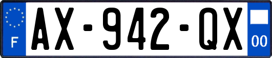 AX-942-QX