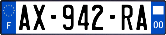 AX-942-RA